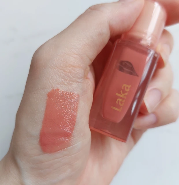 Laka ももリング スウォッチ