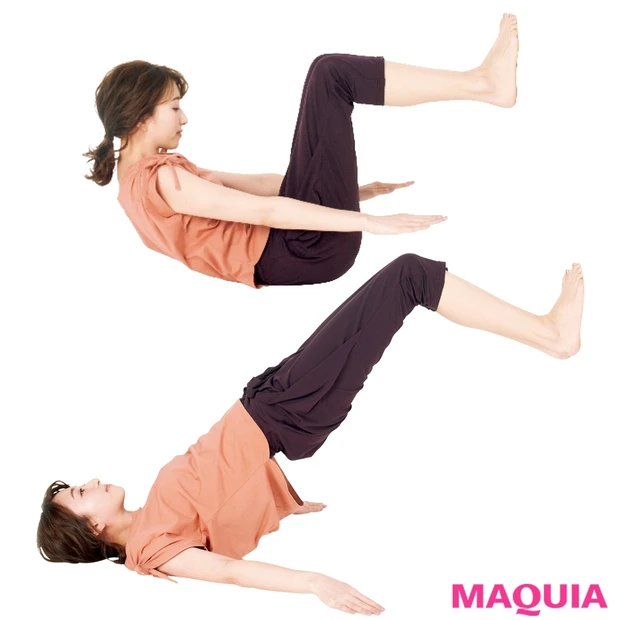 気になる5大パーツに効く！「壁トレ」で下半身痩せエクササイズ