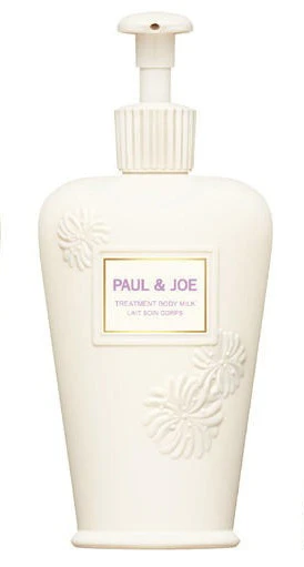 ポール & ジョー トリートメント ボディ ミルク