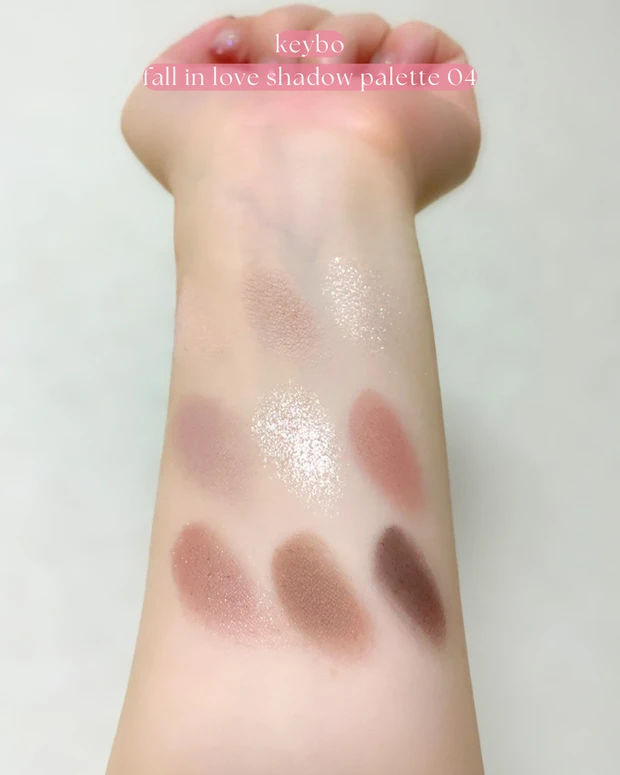 ♥Qoo10メガ割♥ ブルべ冬のオフィスメイク|垢抜けたい人がメガ割で買うべき韓国コスメ6選_9