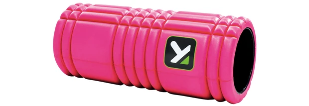 櫻坂46 守屋麗奈 トリガーポイント グリッドフォームローラー ピンク