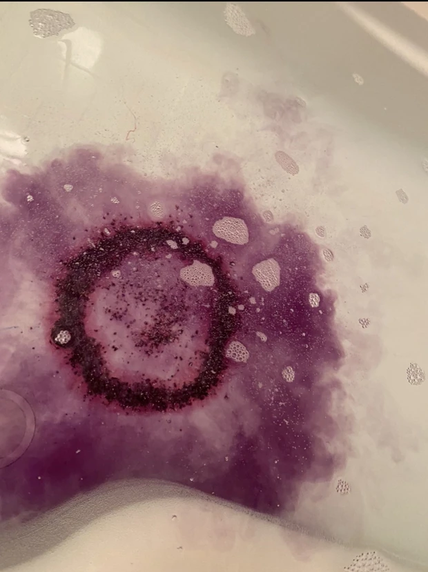 アメジストのような美しさ！2020年の世界の状況にぴったり....新発売になったばかりです、ご注目を。_2_3