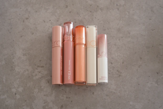 【rom&nd人気リップ5選💄】仕上がり・カラー・使用感を徹底比較♡私の推しも紹介！_1