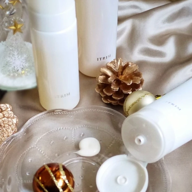 【溺愛】全てに感動♡至福のエイジングヘアケアラインITRIM（イトリン）を完全レポート！