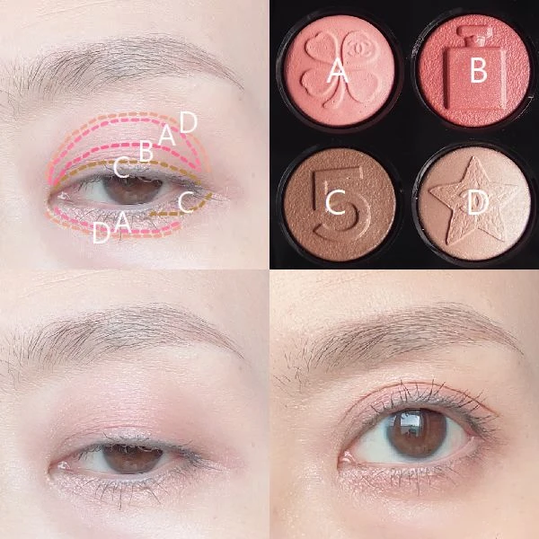 【新品未使用・特別限定品】シャネル　アイシャドウ　レ キャトル オンブル 秋コスメ】8/22発売シャネル限定アイシャドウ「レ キャトル