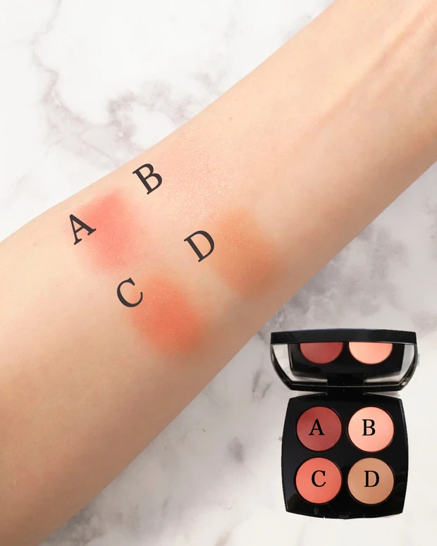 【CHANEL/SS】シャネルの限定で作るレディな赤メイク_2