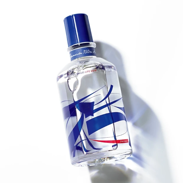 美しさ、もっと自由に、未来へ　「万物資生　LIFE　DEW」誕生