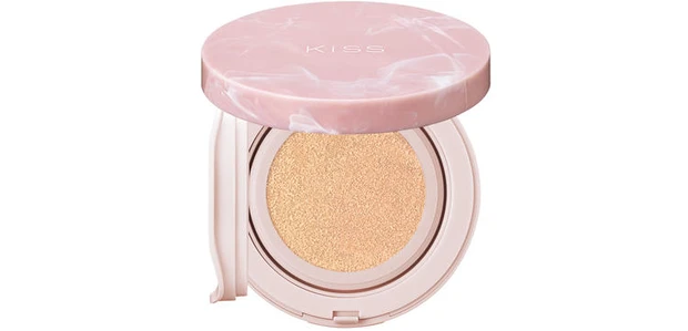 ファンデーション クッション KISS クッションパンチ