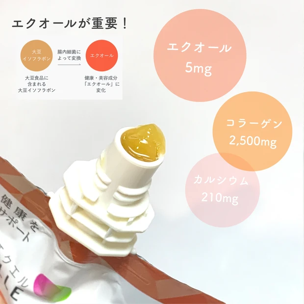エクエル ジュレ 6days BOX