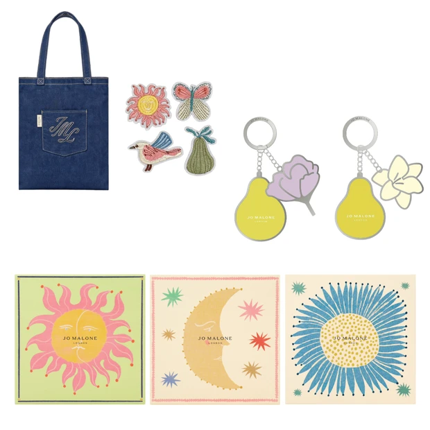 ジョーマローンロンドン プレゼント 購入特典