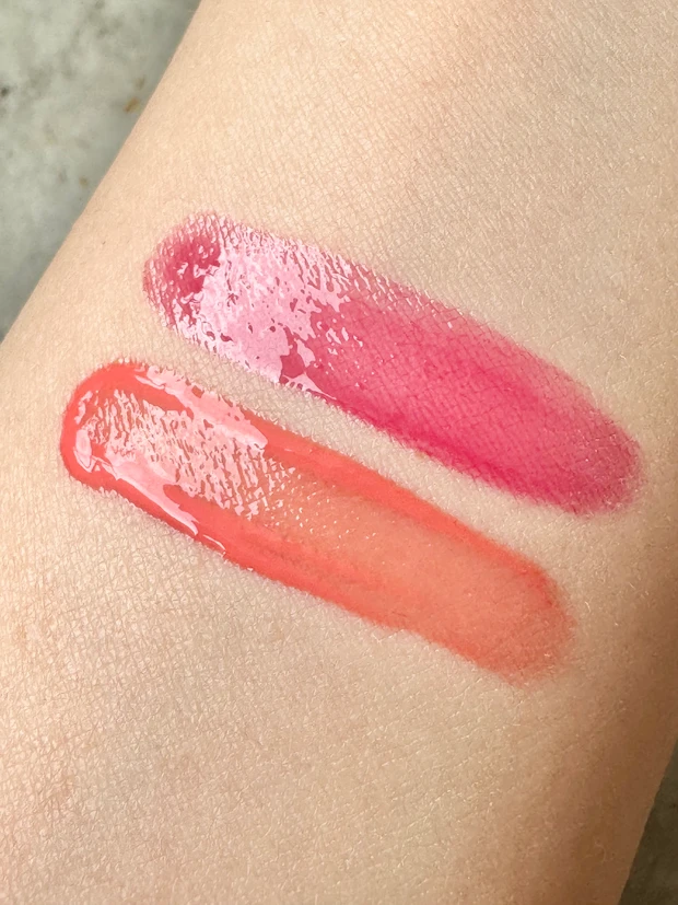 MAQUIA 藤田ニコル　付録　リップ　ティント　韓国コスメ　ピアー