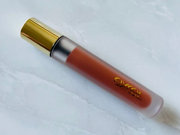 【エクセル(excel)】の秋の限定新色コスメをレビュー♡リップベルベティスト・オーラティックブラッシュがイエベ・ブルベ、パーソナルカラー別に登場！※スウォッチと動画有り_2_1