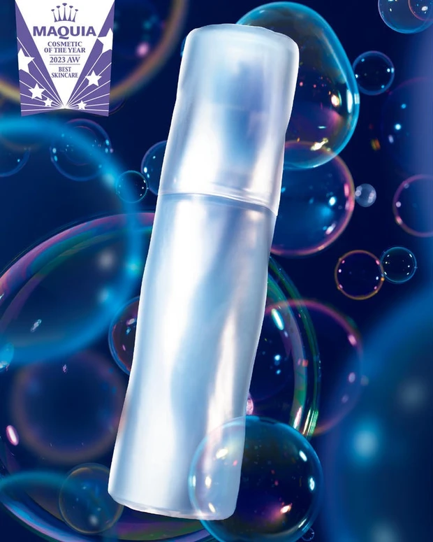 【2位】ベスト・スキンケア大賞【MAQUIAベストコスメ2023下半期】