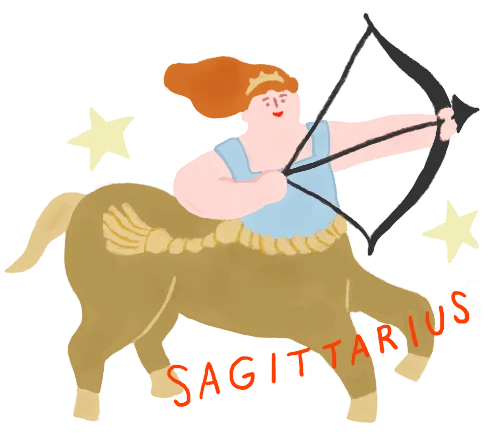 今週の占い いて座 恋愛運 美容運 三島キアリー