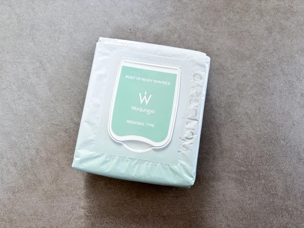 乾燥・肌あれを感じた朝の救世主！〈ウォンジョンヨ〉部分用パックでメイク前の5分時短ケア_4
