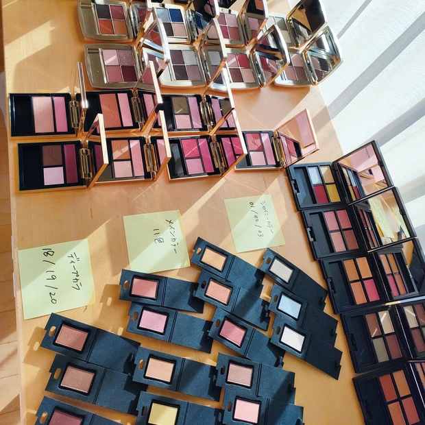 骨格ストレートに似合うメイク【骨格診断】でメイク劇的バージョンＵＰ！骨格の良さを引き出す棚田トモコ＆paku☆chan直伝2022秋冬メイク_4_2