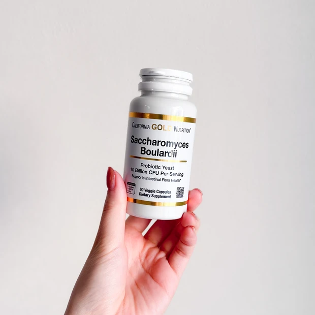 California Gold Nutrition／サッカロミセス・ブラウディ