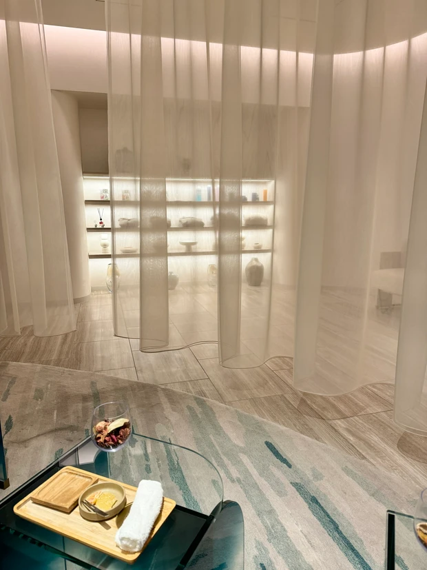 タイの高級ホテル『センタラグランドホテル大阪』に宿泊！ラグジュアリースパのフットトリートメントを徹底レポート。_9