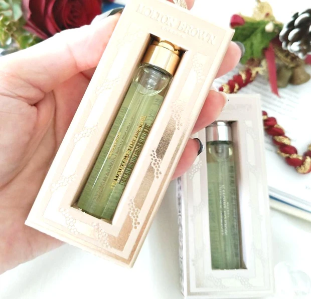 【クリスマスコフレ】ツリーにも飾れる？！モルトンブラウンのホリデイコレクションは要チェック！_2_1