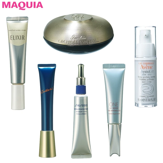 ハリ肌の秘密はコレだった！ 美賢者のご指名エイジングケアコスメを大公開