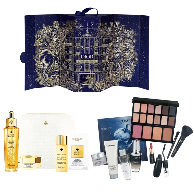 一年間のご褒美に♡2万円以上のコフレ、アドベントカレンダーを紹介【202…