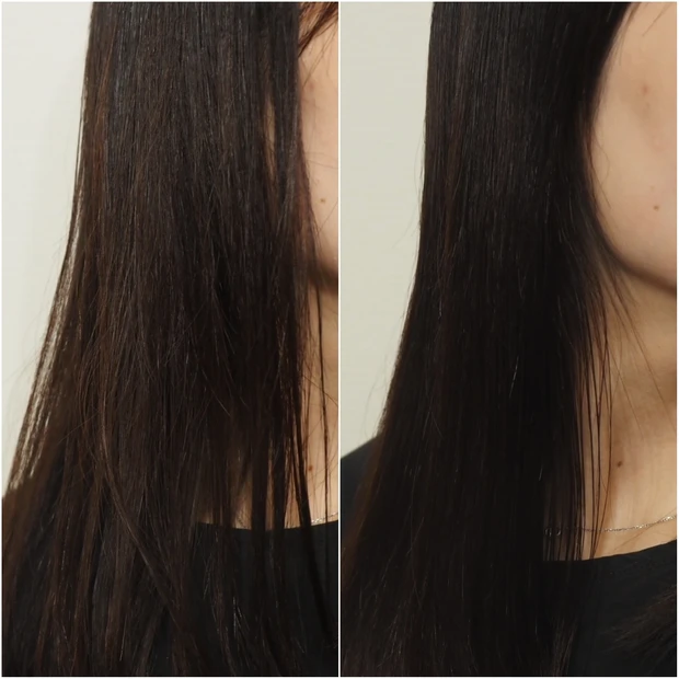 ハートコームアイラ 静電気軽減