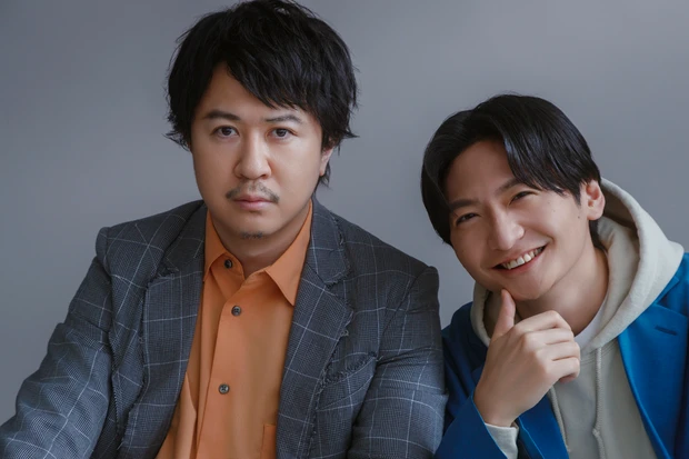 声優杉田智和さん&島﨑信長さん健康&睡眠に関して