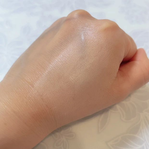 アルビオン スタジオ リングライト エフェクターのスウォッチ②