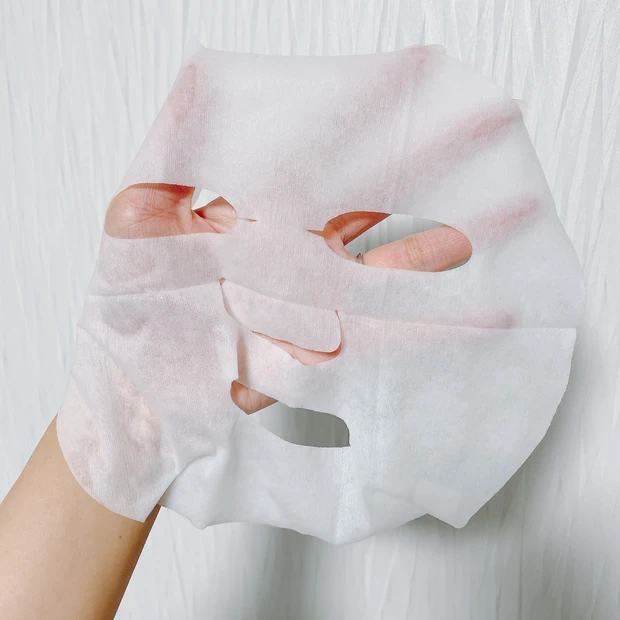 ダイソー シートマスク 乾燥肌 レビュー