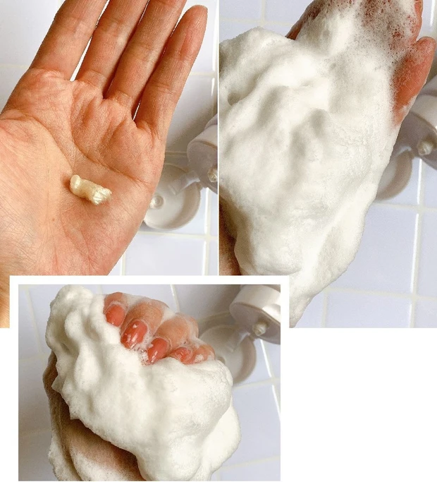 敏感肌でも大丈夫！リソウのクレンジング＆洗顔で冬→春の肌を整える！_3