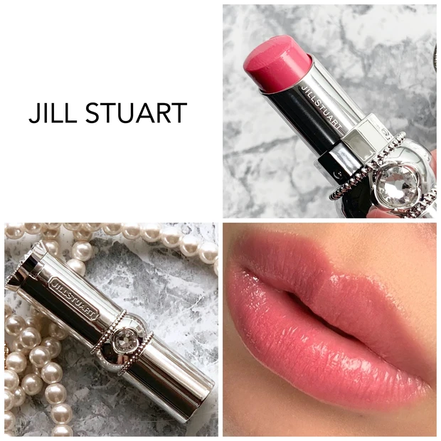 <JILL STUART>”花蜜”リップブロッサムがリニューアル!全30色から運命の1色を見つけて♡_4