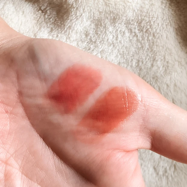 乾燥唇も綺麗な唇に💓Dasiqueのムードグロウリップスティック_3