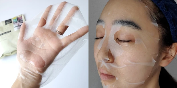 ドラッグストアで買える!プチプラ人気シートマスク4種正直レビュー!!MYベストも発表♡_9