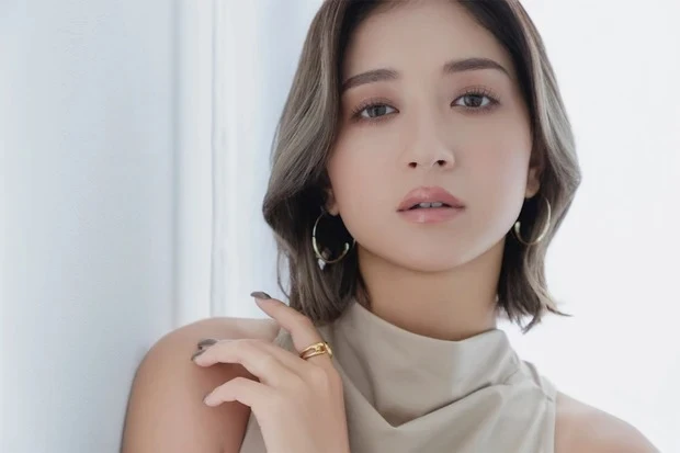 みちょぱさん ハイライトが主役の最新3Dメイク