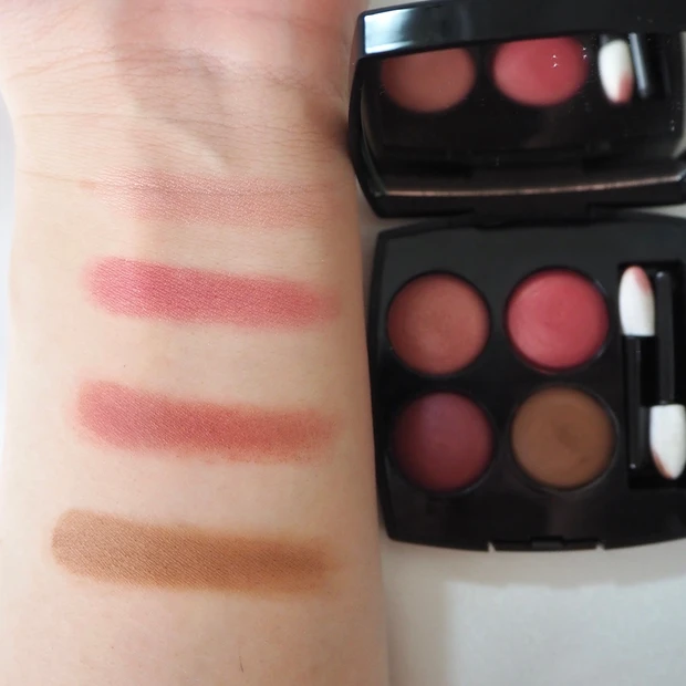 CHANEL(シャネル)レ キャトル オンブル362  カンドゥール エ プロヴォカシオン