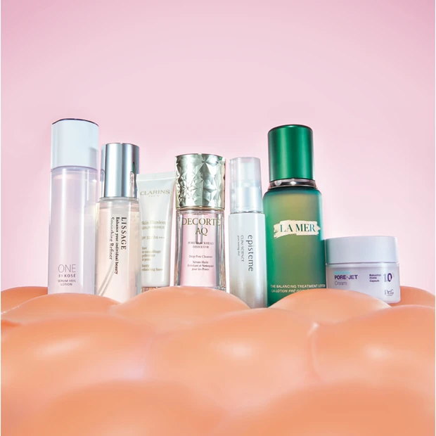 【2025年の毛穴ケア、最新実力派コスメ７選】 新知見や話題の成分で選ぶ…