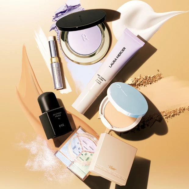 サラすべ肌になれる最新ベースメイク、携帯に便利な“棒コスメ”も。要チェッ…