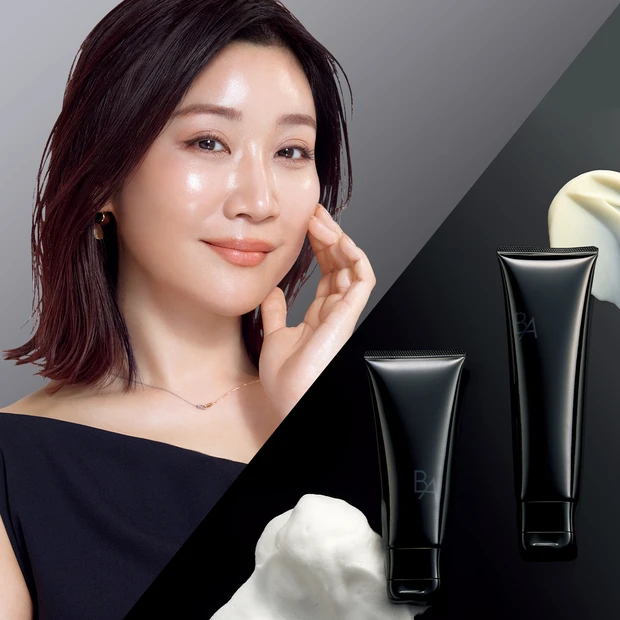 瀬戸麻実さんが大注目!【ポーラB.A】から