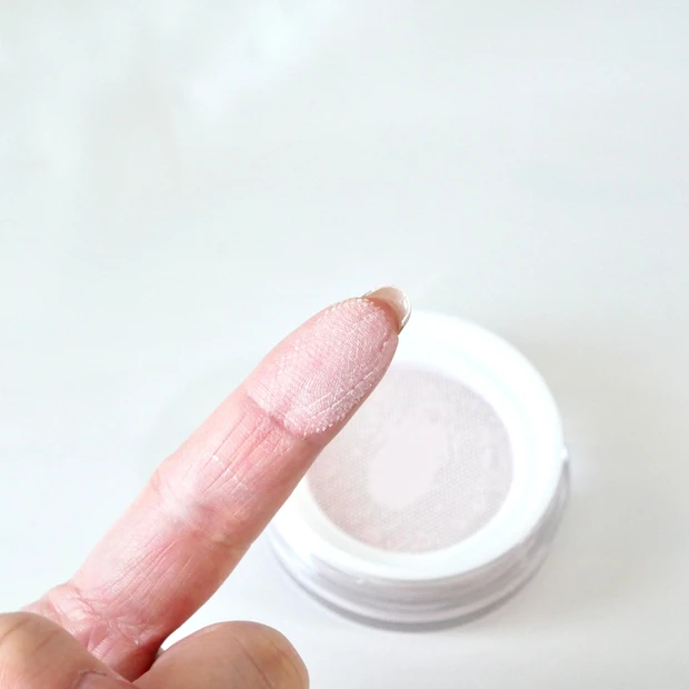 ベストコスメ 2022下半期 フェイスパウダー Wonjungyo (ウォンジョンヨ)フィクシングブラーパウダー 01.プレーンピンク