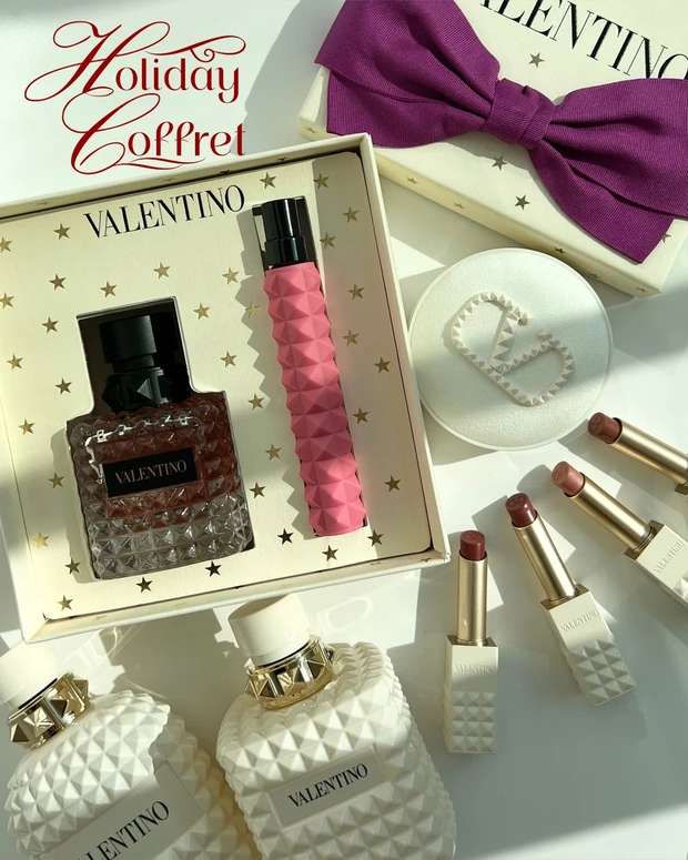 ヴァレンティノ ビューティ コフレ