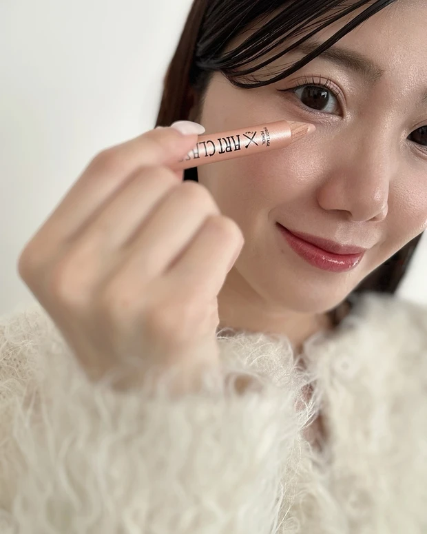 秒で涙袋爆誕!!【 toocoolforschool 】アートクラスフロッタージュペンシル_3