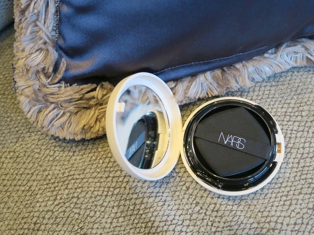 ピュアラディアントプロテクション アクアティックグロー クッションファンデーション