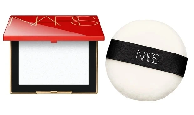【新春コスメ2022】NARS_ライトリフレクティングセッティングパウダーセット