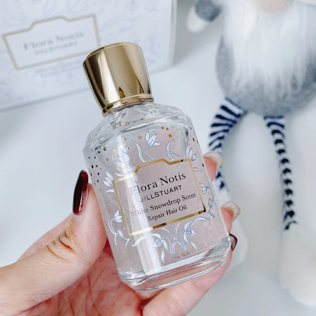 フローラノーティスジルスチュアート クリスマスコフレ 2024 スノードロップ