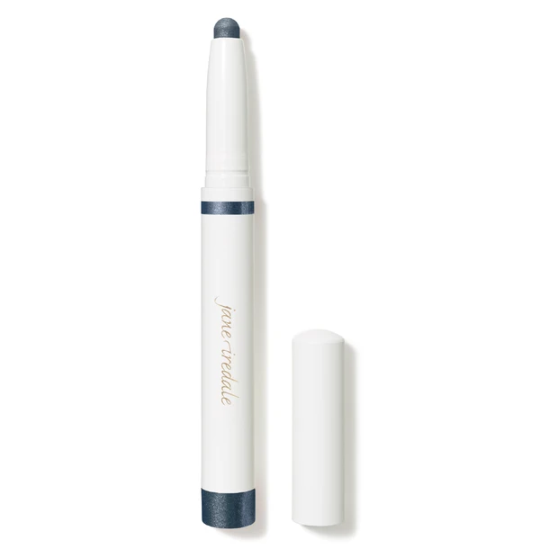 ブルーアイシャドウ　ジェーン･アイルデール カラーラックス アイシャドウスティック リヴィエラ　似合う　使い方