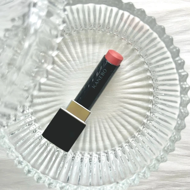 【4月新作】イエベ春さんに捧ぐ直球コーラルオレンジ！KANEBO限定リップをスウォッチ_2_1