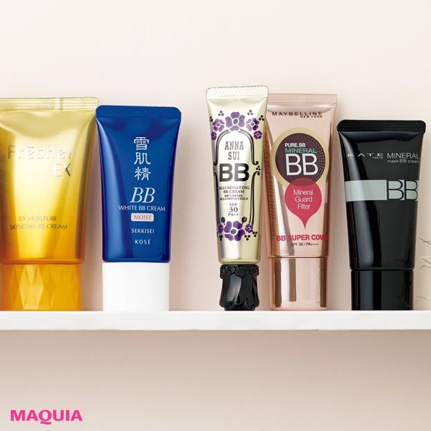 抜け感のある大人肌が手に入る【BB&CCクリーム】オールスターズ