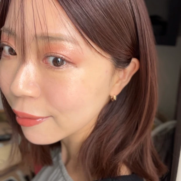 イエベ YSL イヴサンローラン デパコス アイシャドウ クチュールミニクラッチ 500 メディナグロウ 人気色 使い方 ウォームピンク