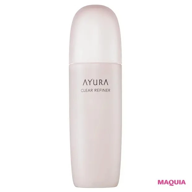 【夏のスキンケア】クリアリファイナーt 200ml ¥4500/アユーラ
