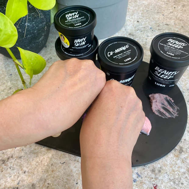 ジューススタンドのようなスクラブスタンドへ！_4_2